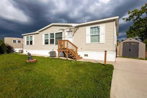 123 NASA Circle, Round Lake, IL 60073