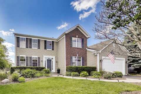 2504 BLUEWATER Drive, Wauconda, IL 60084