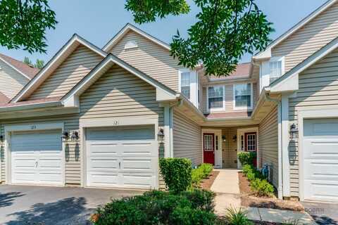121 Polaris Drive, Lake In The Hills, IL 60156