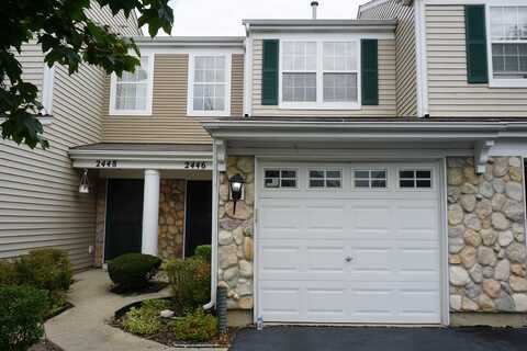 2446 OAK TREE Lane, Plainfield, IL 60586