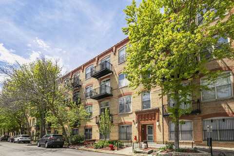 1740 N MAPLEWOOD Avenue, Chicago, IL 60647