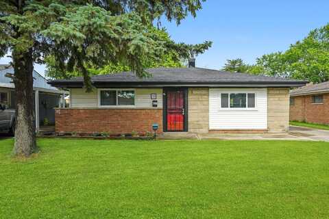 1386 Price Avenue, Calumet City, IL 60409