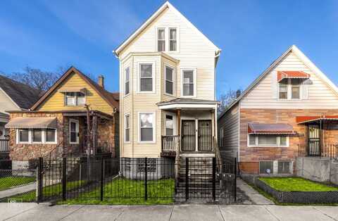 7218 S Peoria Street, Chicago, IL 60621