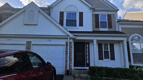 1538 Crabtree Lane, Westmont, IL 60559