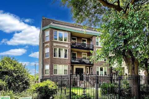 6415 S Kimbark Avenue, Chicago, IL 60637