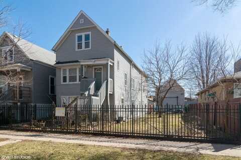 3707 W Mclean Avenue, Chicago, IL 60647