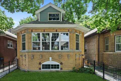 7711 S Honore Street, Chicago, IL 60620