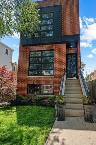 1644 N Washtenaw Avenue, Chicago, IL 60647