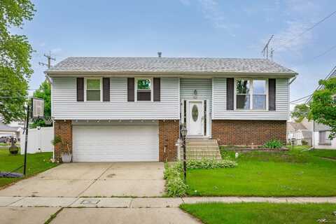 521 Newberry Drive, Streamwood, IL 60107