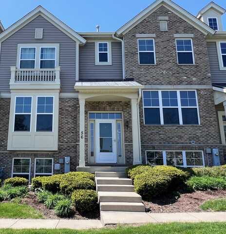 56 Veneto Court, Streamwood, IL 60107
