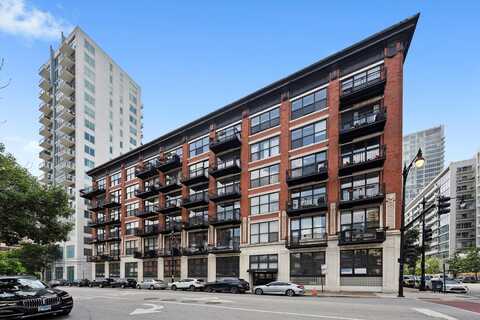 1601 S Michigan Avenue, Chicago, IL 60616
