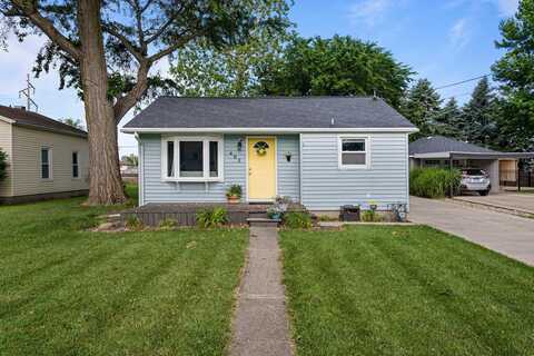 405 N Vorcey Street, Tolono, IL 61880