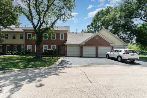 1608 Newburn Court, Wheeling, IL 60090