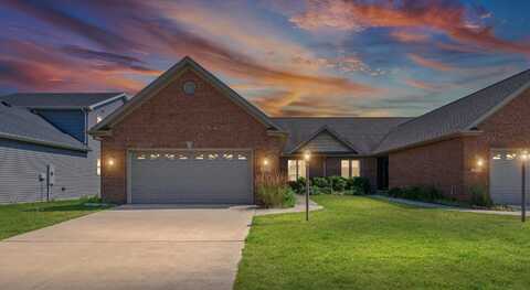 4537 Nicklaus Drive, Champaign, IL 61822