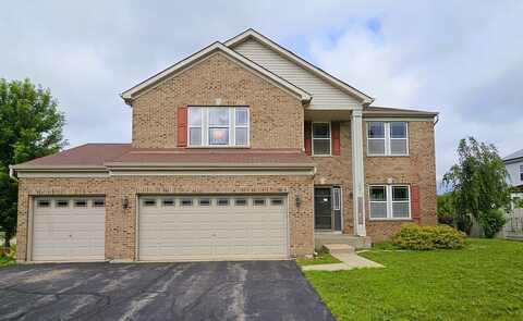 1451 Pondview Drive, Belvidere, IL 61008