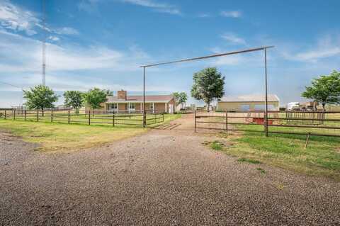 520 US HWY 287, Claude, TX 79019
