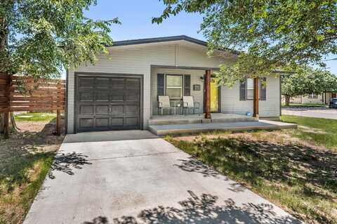 4639 S HUGHES Street, Amarillo, TX 79110