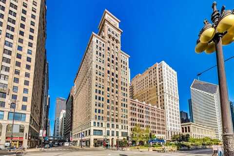 6 N Michigan Avenue, Chicago, IL 60602