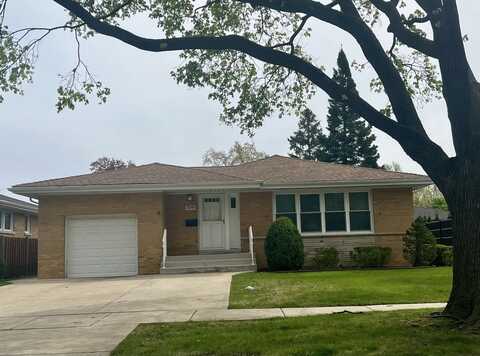 709 N Russel Street, Mount Prospect, IL 60056