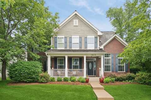 1613 Constitution Drive, Glenview, IL 60026