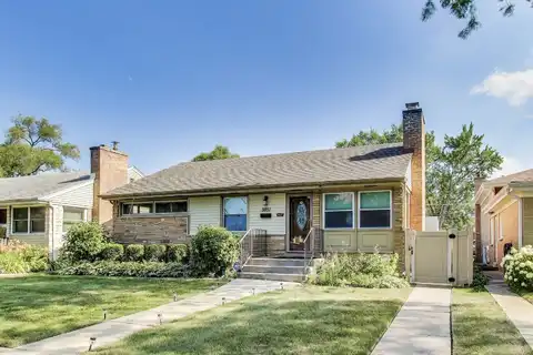 3851 HARVARD Terrace, Skokie, IL 60076