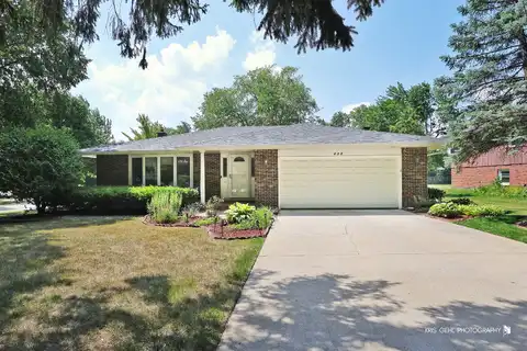 605 W GILBERT Road, Palatine, IL 60067