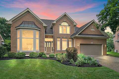 1521 Pendelton Court, Palatine, IL 60067