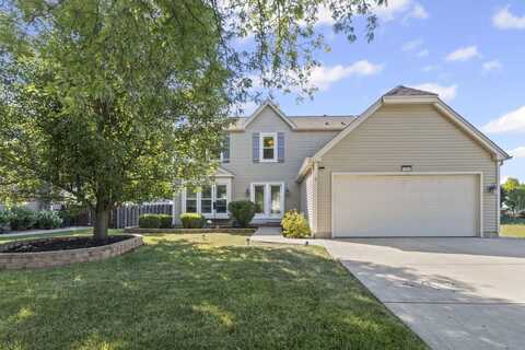 1083 COUNTRY GLEN Lane, Carol Stream, IL 60188