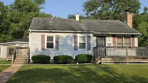 22426 CHAPPEL Avenue, Sauk Village, IL 60411