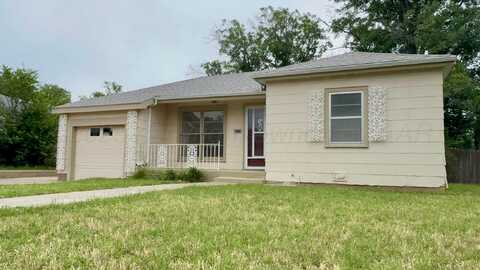 1329 BELLAIRE Street, Amarillo, TX 79106