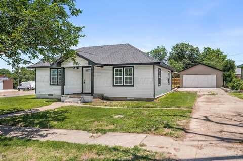 918 N Gray Street, Amarillo, TX 79065