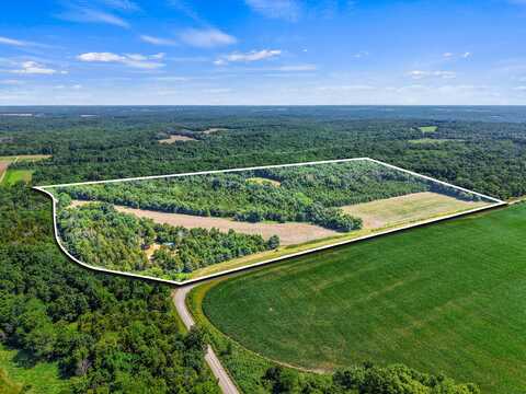 40 Acres COUNTY ROAD 1033, Montgomery City, MO 63361