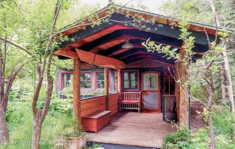 266 Wildwood Lane, Aspen, CO 81611