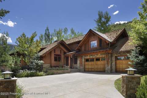 638 Meadow Road, Snowmass Village, CO 81615