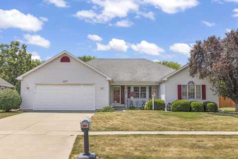 107 Sibley Drive, Minooka, IL 60447
