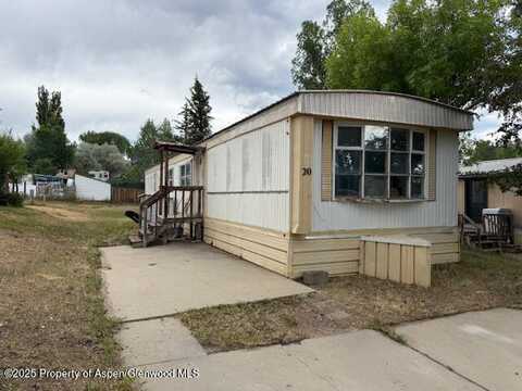 825 E 7th Street #20, Craig, CO 81625
