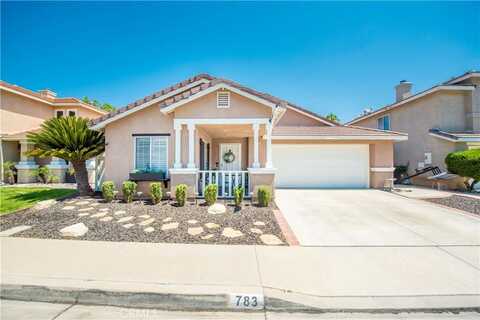 783 Pointe Vista Lane, Corona, CA 92881