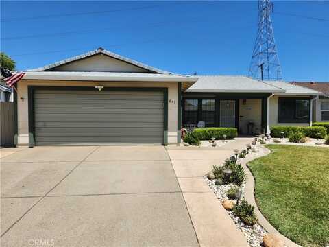 641 Grider Drive, Roseville, CA 95678