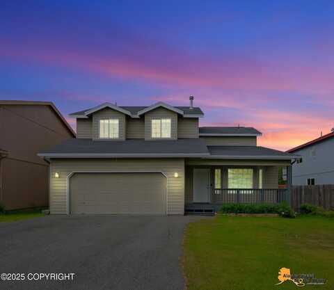 2321 LUSARDI POINT Circle, Anchorage, AK 99515