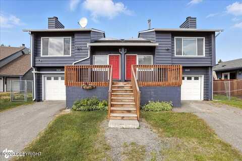 9112 Lakehurst Drive, Anchorage, AK 99502