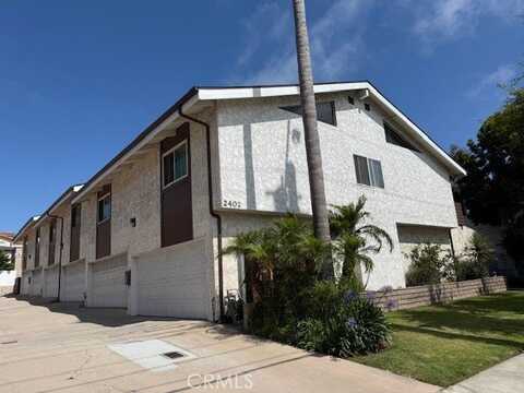 2402 Aviation Boulevard, Redondo Beach, CA 90278
