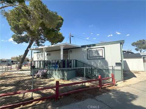 1258 Rosamond Boulevard, Rosamond, CA 93560