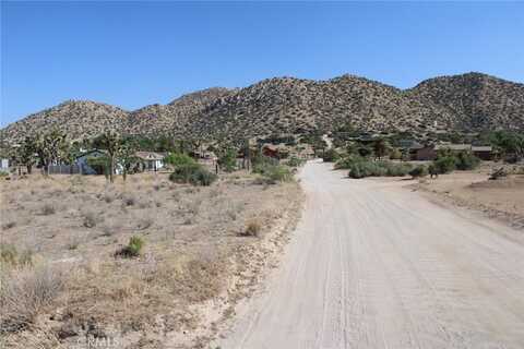 0 Minna Gombell Ln, Pioneertown, CA 92668