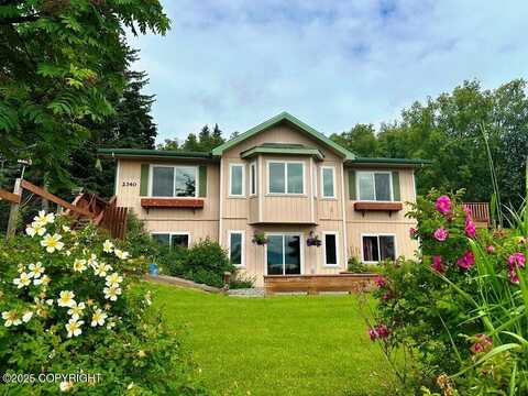 2340 E End Road, Homer, AK 99603