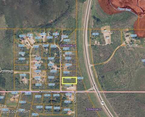18902 N Mae Loop, Willow, AK 99688