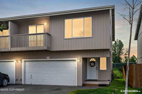 2666 Lauren Creek Loop, Anchorage, AK 99507