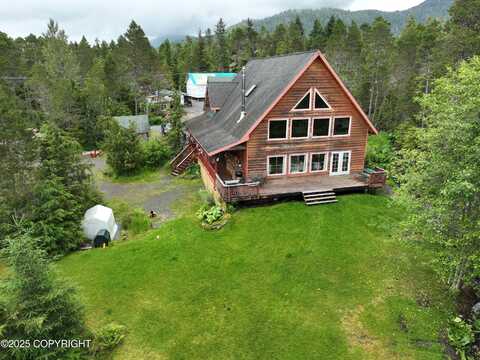 11 Rose Lane East, Petersburg, AK 99833