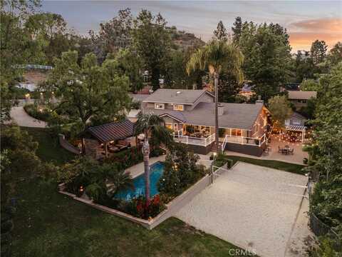 9911 Overhill Drive, North Tustin, CA 92705