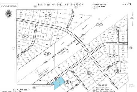 0 Sorrel Trail #2, Apple Valley, CA 92307