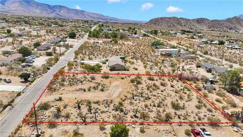 0 Carnelian Court, Lucerne Valley, CA 92356